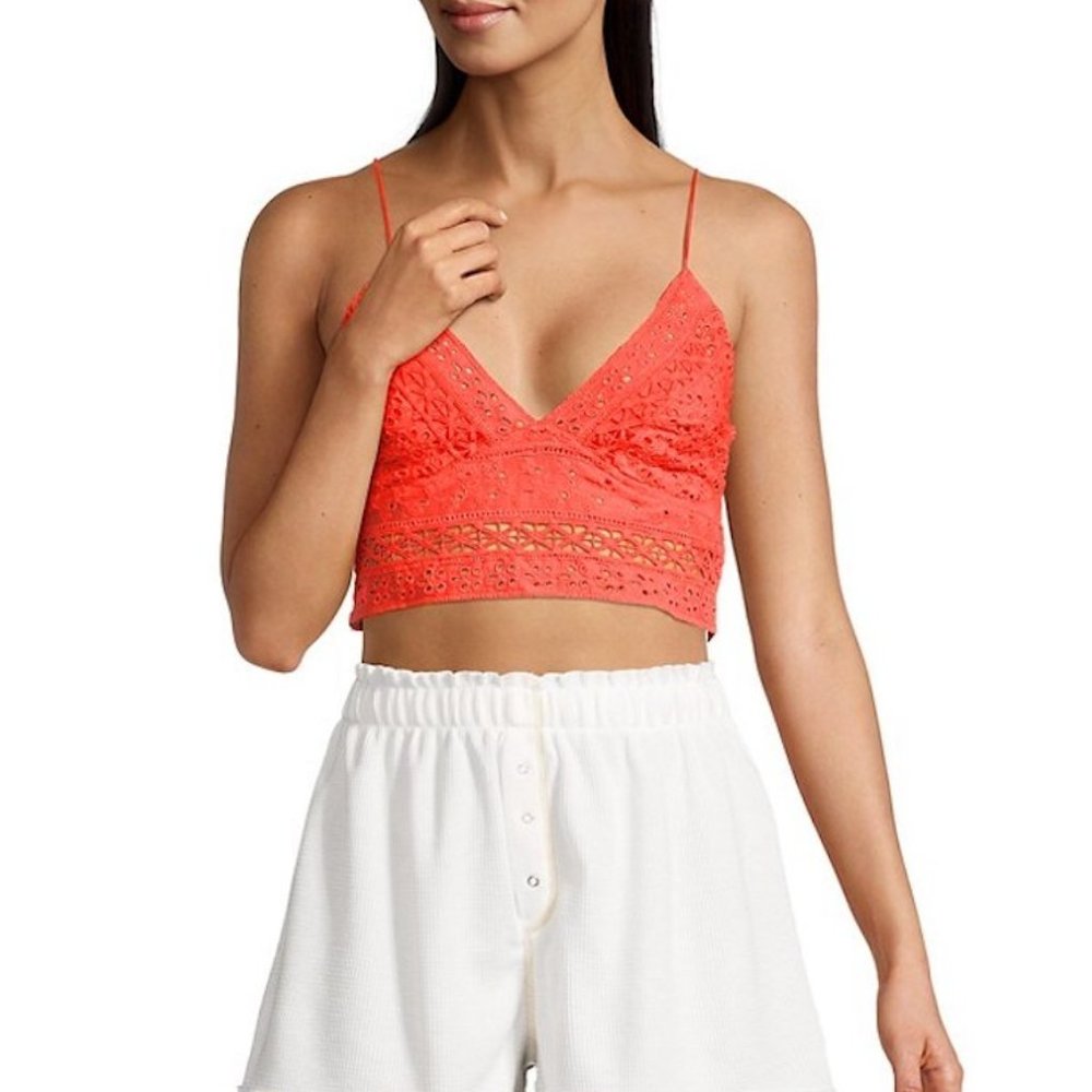 Free People Carrie Bralette
